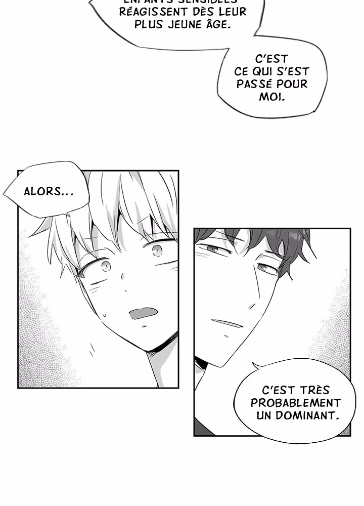 Love Is an Illusion! Chapitre 44 - Bonus 1.1 page 45