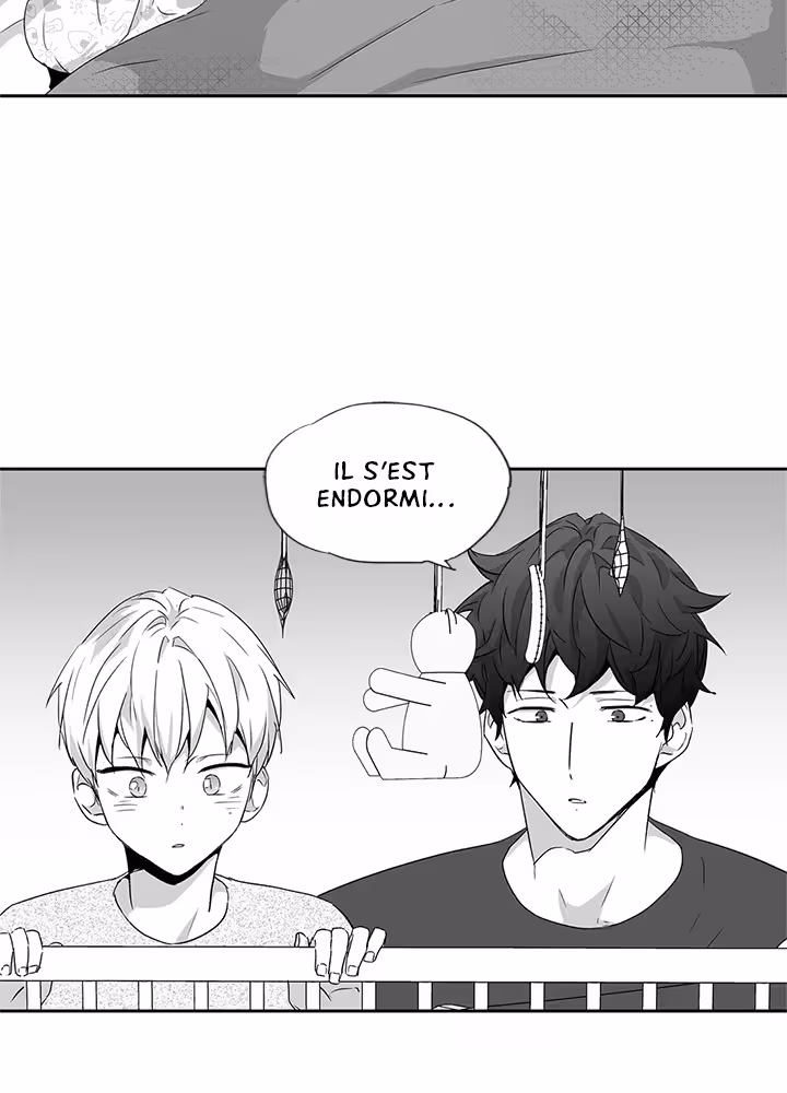 Love Is an Illusion! Chapitre 44 - Bonus 1.1 page 50