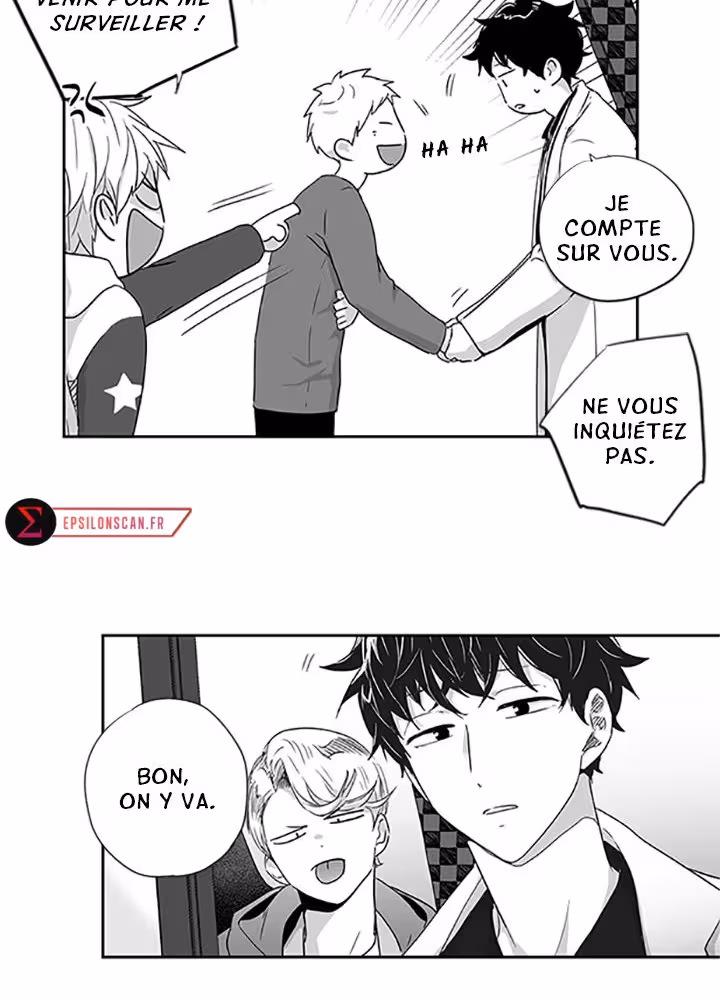 Love Is an Illusion! Chapitre 25 page 10