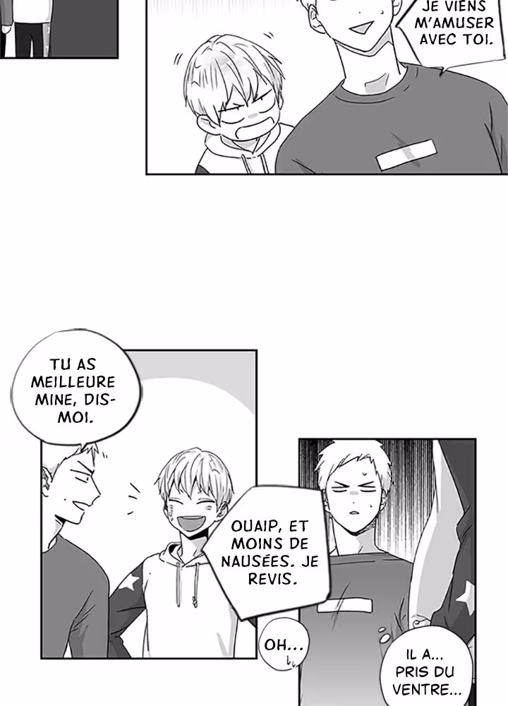 Love Is an Illusion! Chapitre 25 page 12