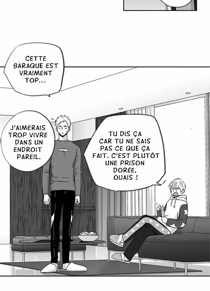 Love Is an Illusion! Chapitre 25 page 13