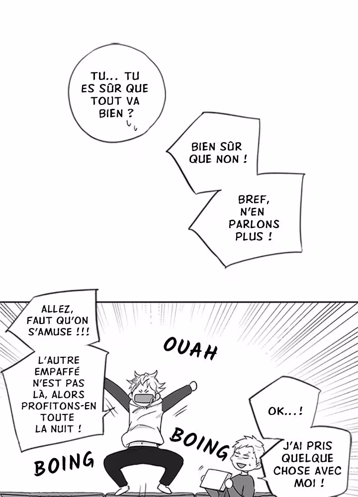 Love Is an Illusion! Chapitre 25 page 15