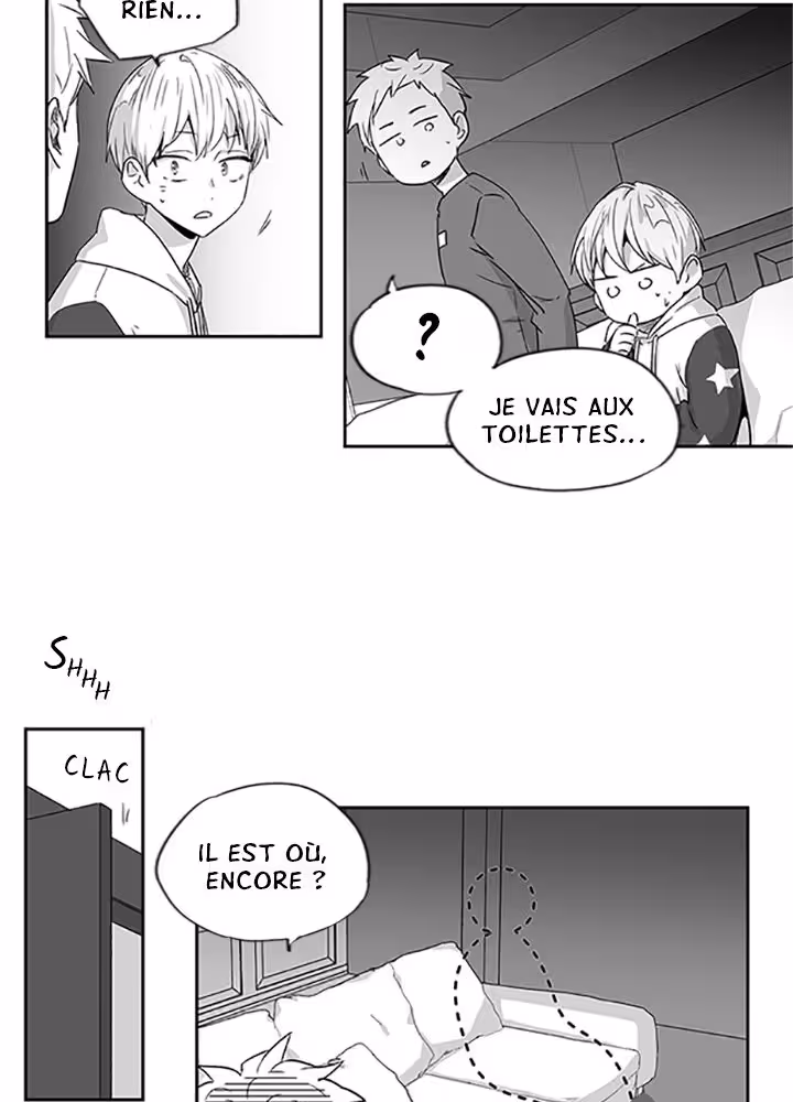 Love Is an Illusion! Chapitre 25 page 19