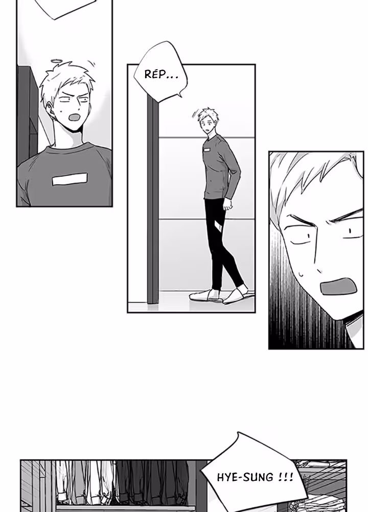 Love Is an Illusion! Chapitre 25 page 21