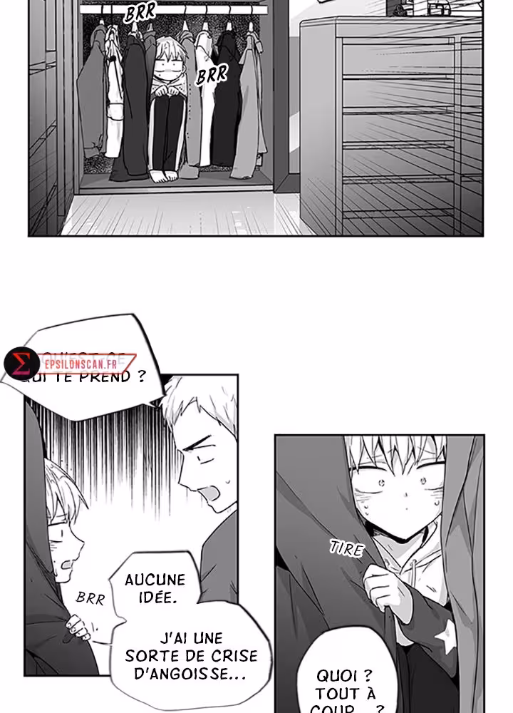 Love Is an Illusion! Chapitre 25 page 22