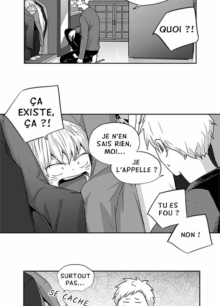 Love Is an Illusion! Chapitre 25 page 24