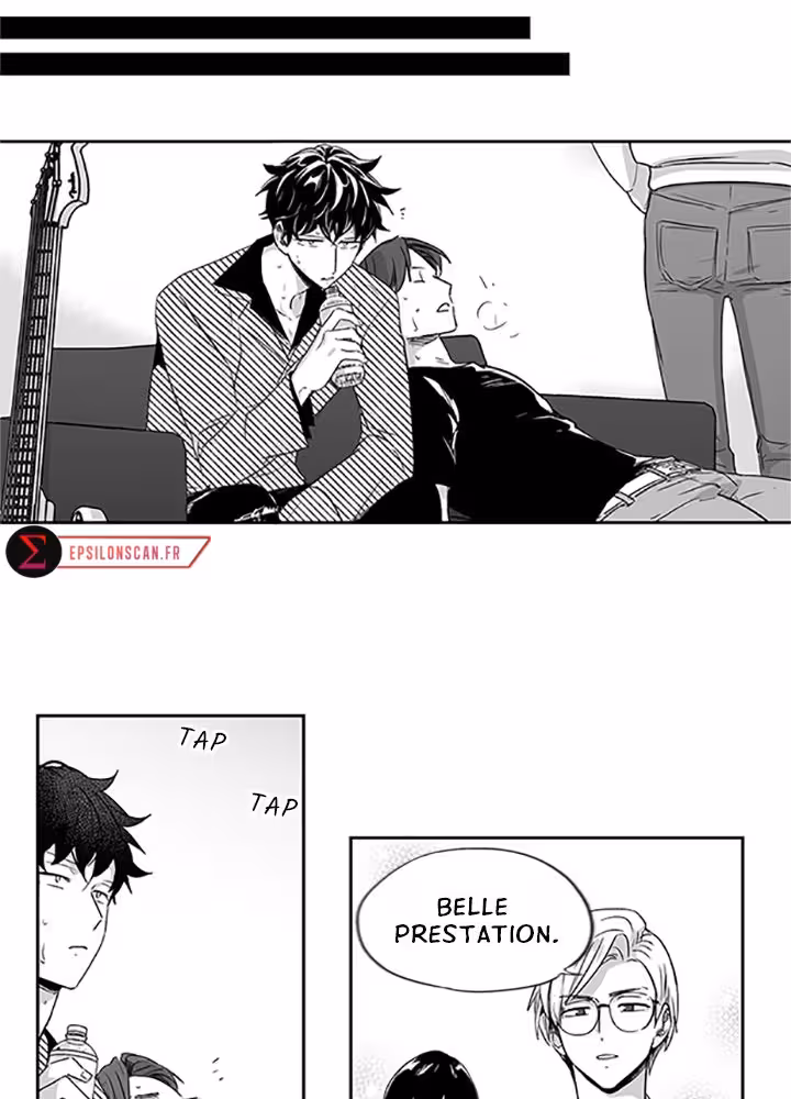 Love Is an Illusion! Chapitre 25 page 26