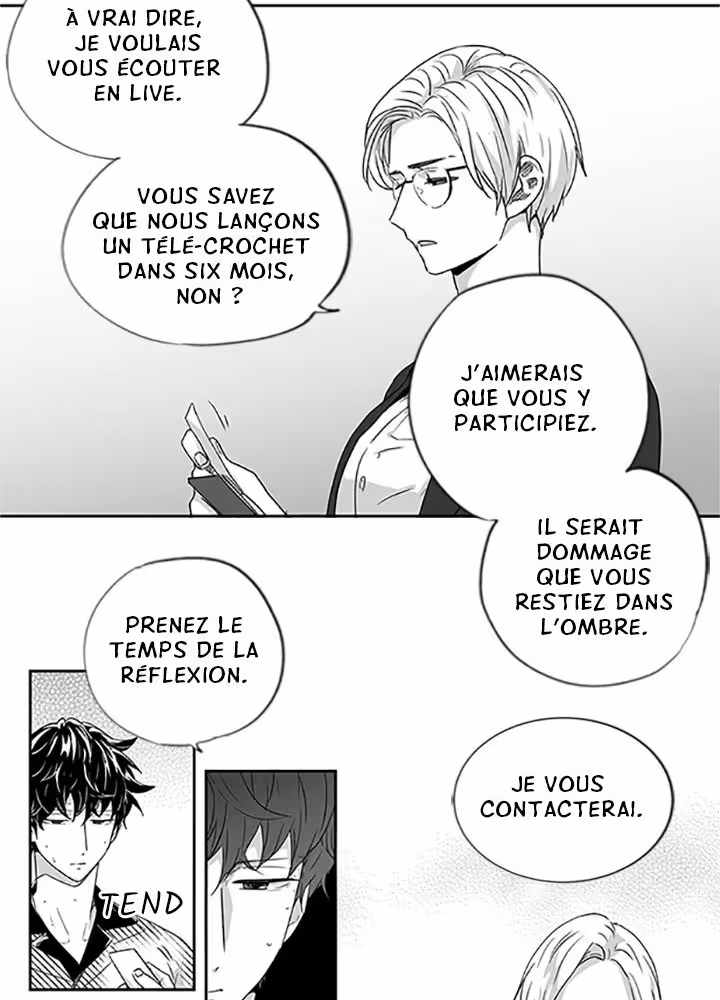 Love Is an Illusion! Chapitre 25 page 28