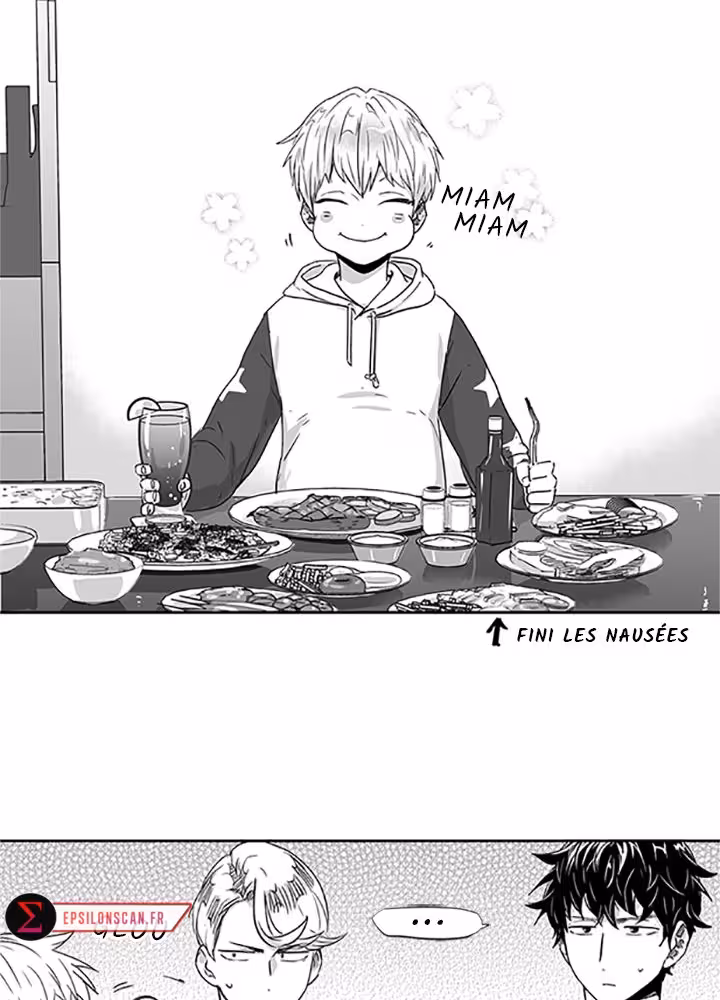 Love Is an Illusion! Chapitre 25 page 3
