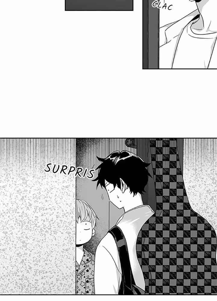 Love Is an Illusion! Chapitre 25 page 31