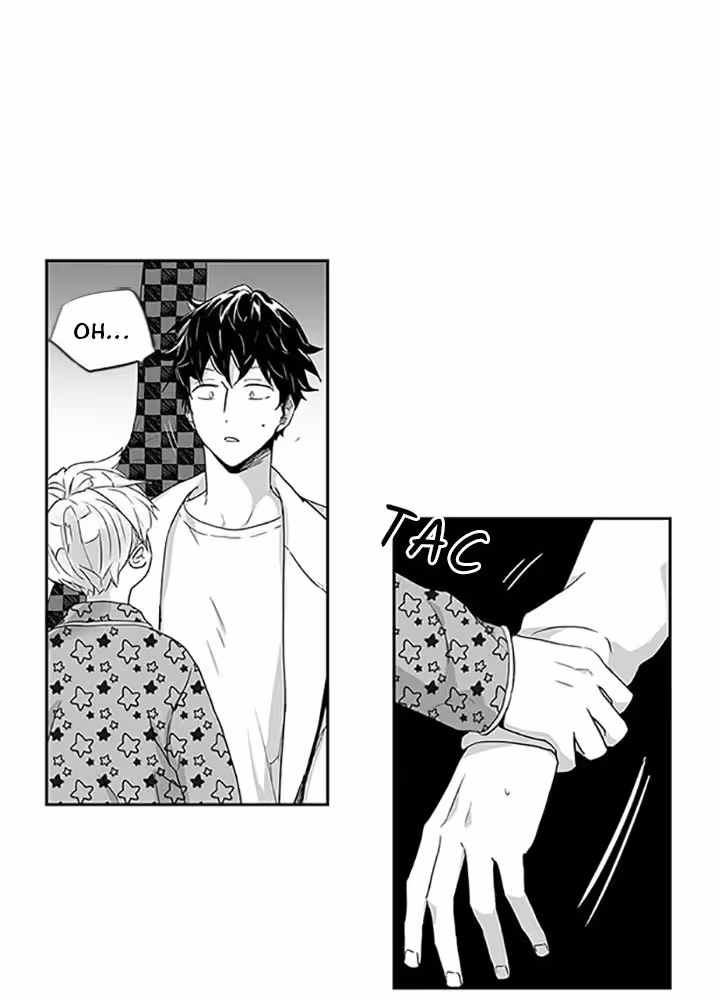 Love Is an Illusion! Chapitre 25 page 32