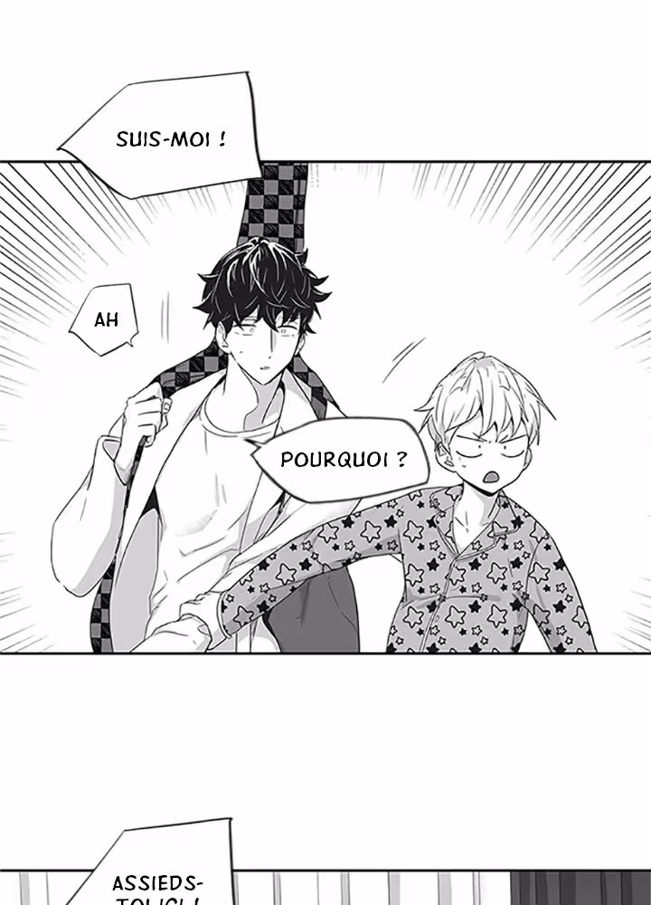 Love Is an Illusion! Chapitre 25 page 33