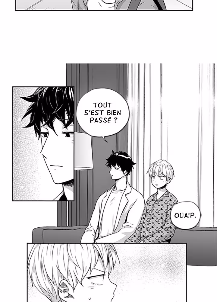 Love Is an Illusion! Chapitre 25 page 37