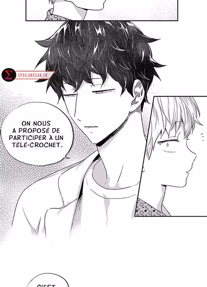 Love Is an Illusion! Chapitre 25 page 38