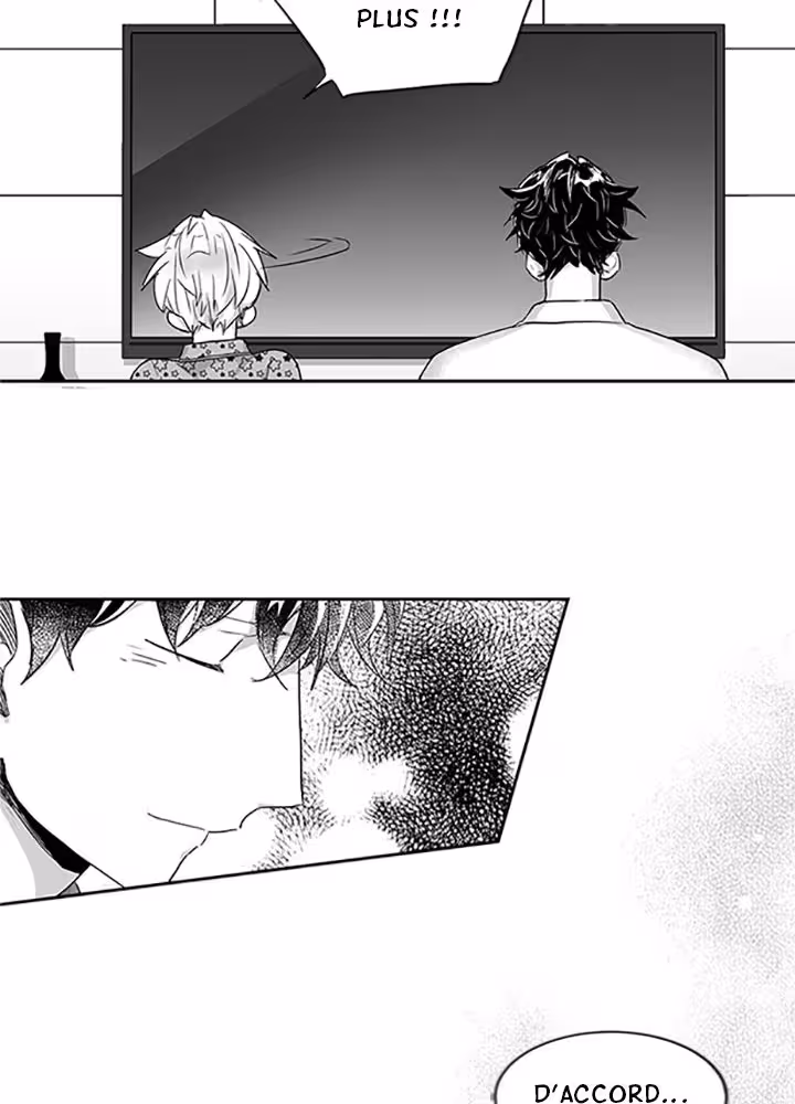 Love Is an Illusion! Chapitre 25 page 41