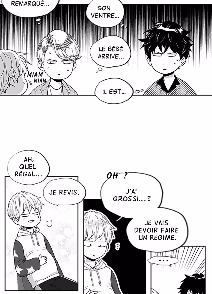 Love Is an Illusion! Chapitre 25 page 5