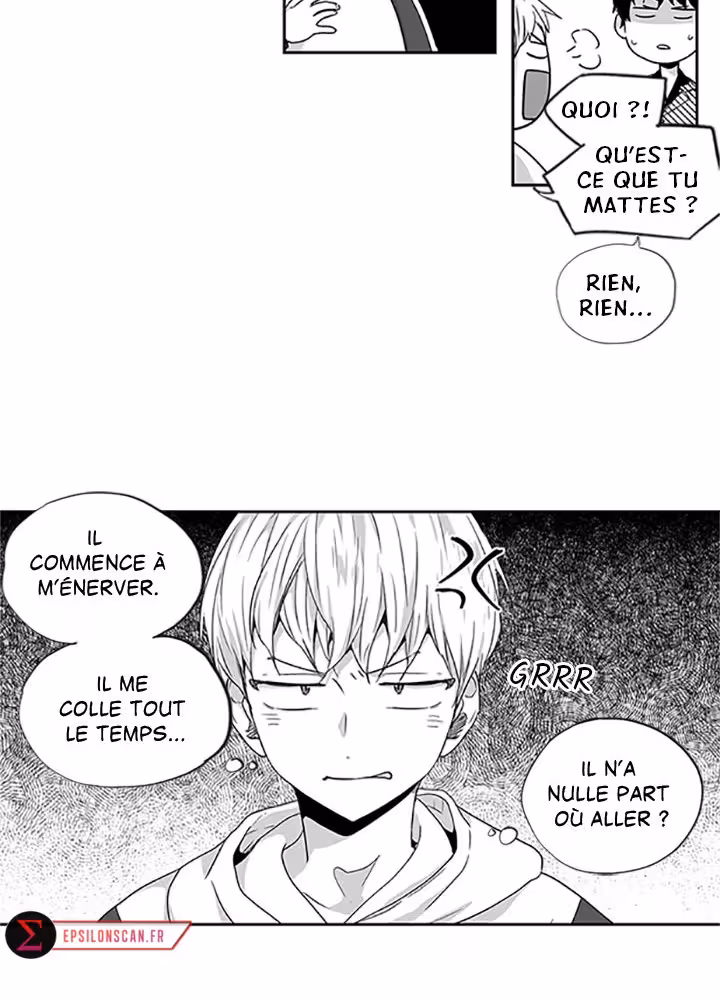 Love Is an Illusion! Chapitre 25 page 6