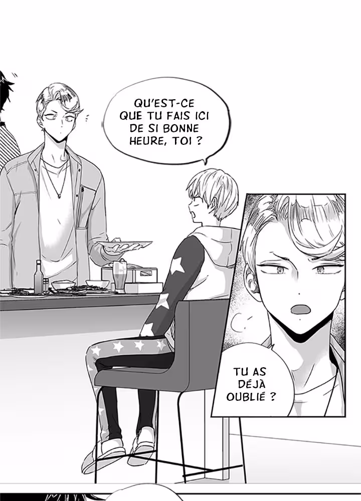 Love Is an Illusion! Chapitre 25 page 7