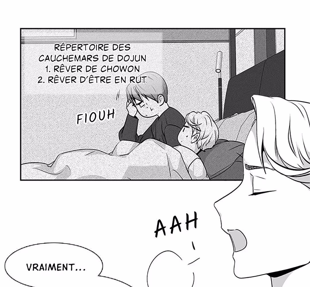 Love Is an Illusion! Chapitre 78 - Bonus 2.7 page 8