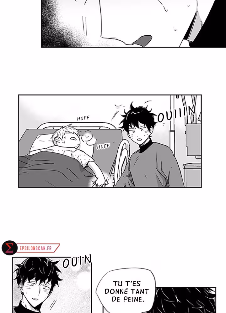 Love Is an Illusion! Chapitre 32 - Dernier Épisode S1 page 15