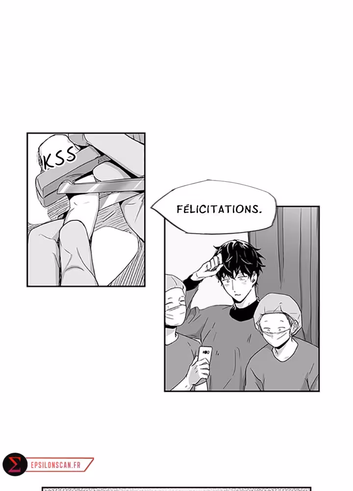 Love Is an Illusion! Chapitre 32 - Dernier Épisode S1 page 19