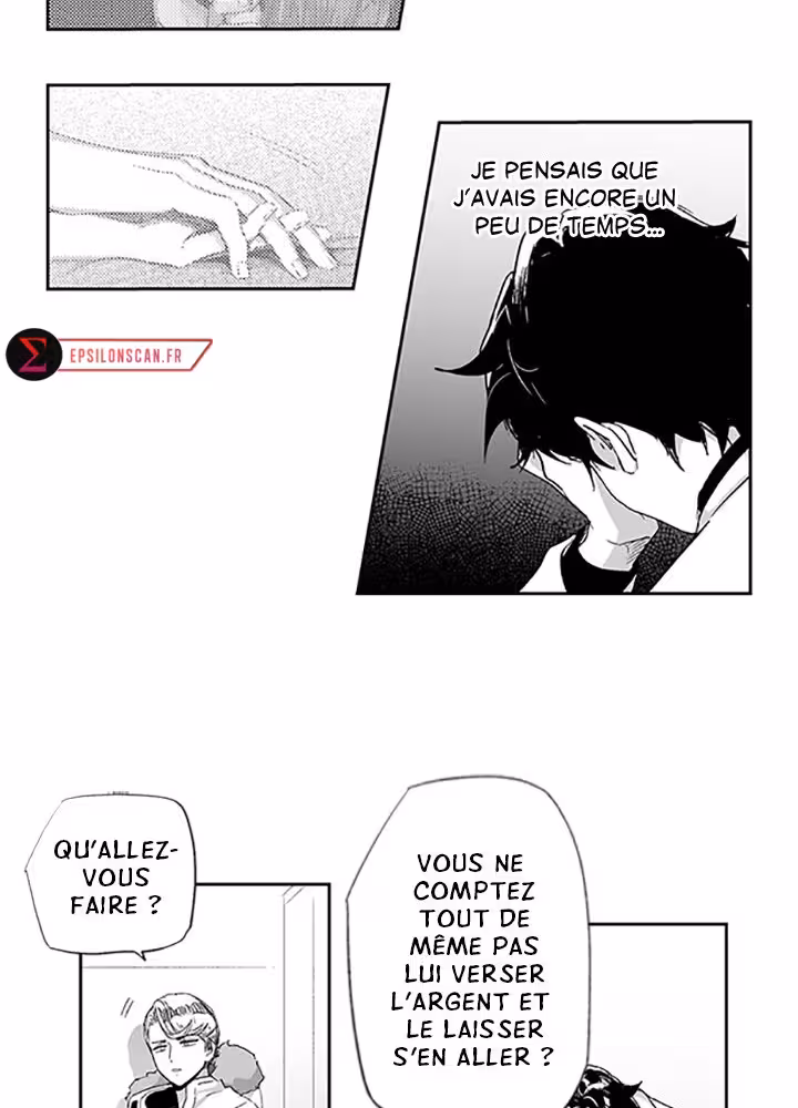 Love Is an Illusion! Chapitre 32 - Dernier Épisode S1 page 27