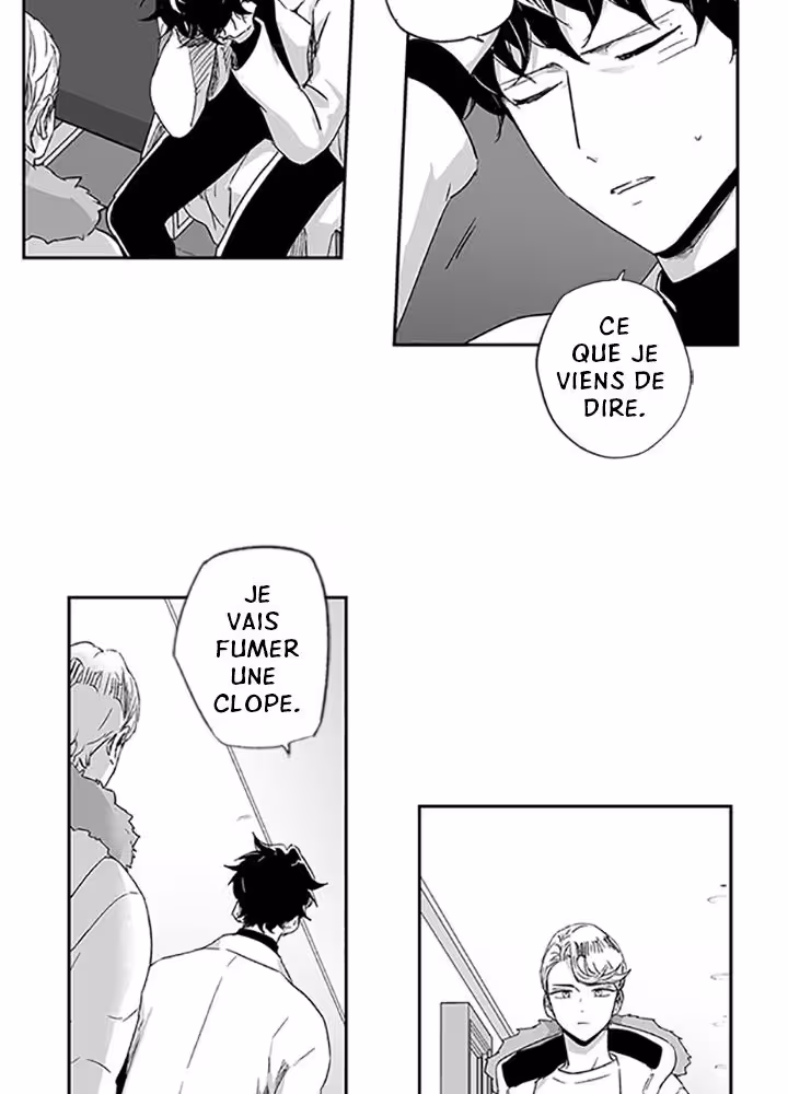 Love Is an Illusion! Chapitre 32 - Dernier Épisode S1 page 32
