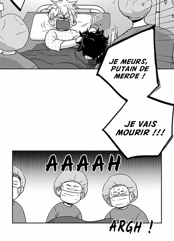 Love Is an Illusion! Chapitre 32 - Dernier Épisode S1 page 9