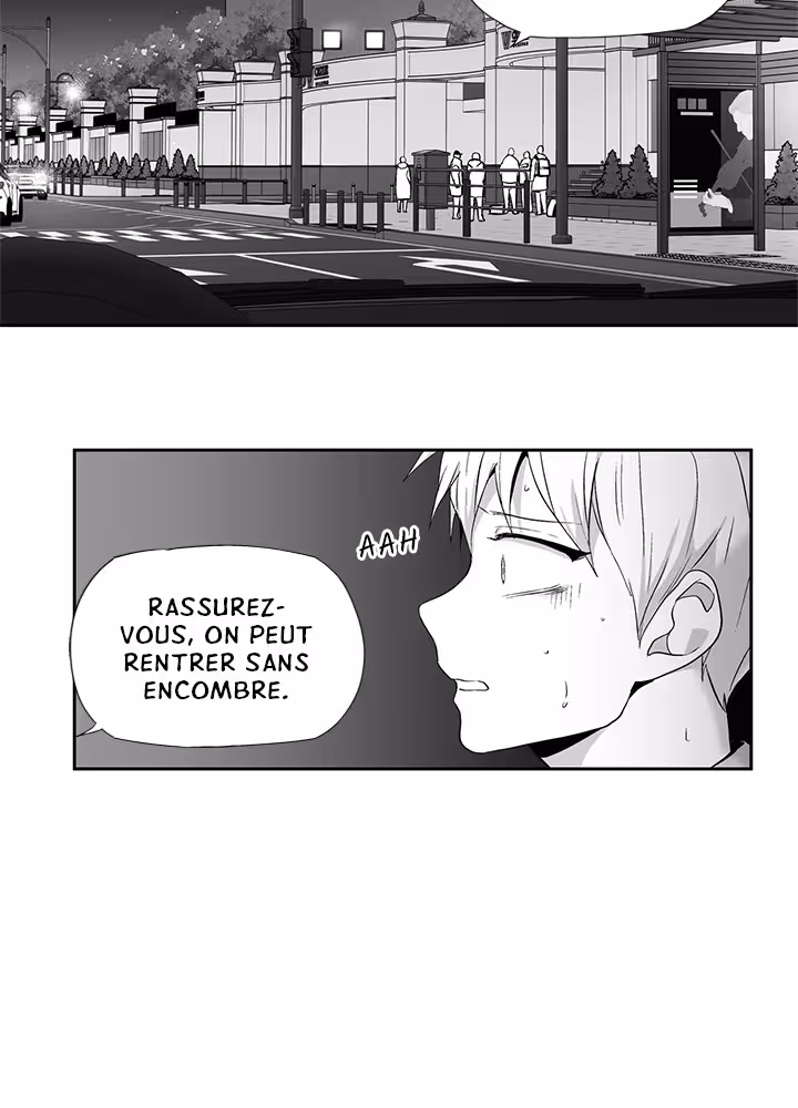 Love Is an Illusion! Chapitre 71 - Bonus 1.29 page 10