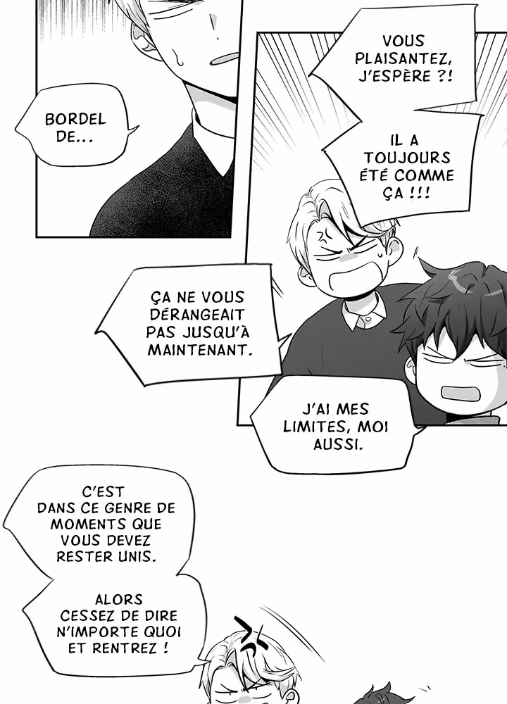 Love Is an Illusion! Chapitre 71 - Bonus 1.29 page 18