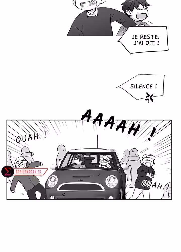 Love Is an Illusion! Chapitre 71 - Bonus 1.29 page 19