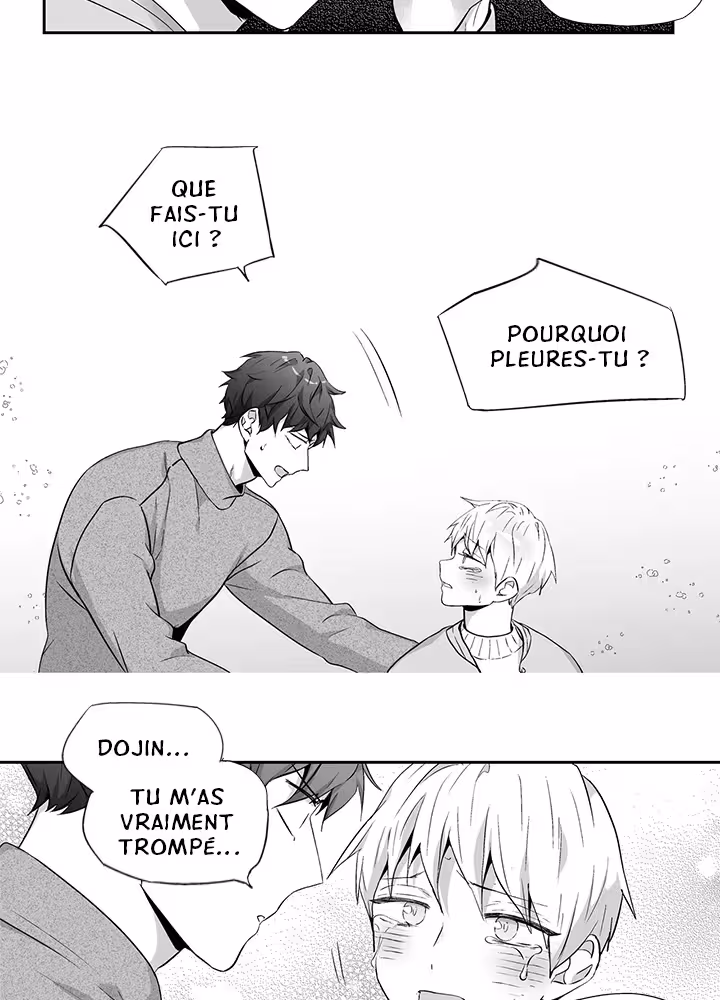 Love Is an Illusion! Chapitre 71 - Bonus 1.29 page 31