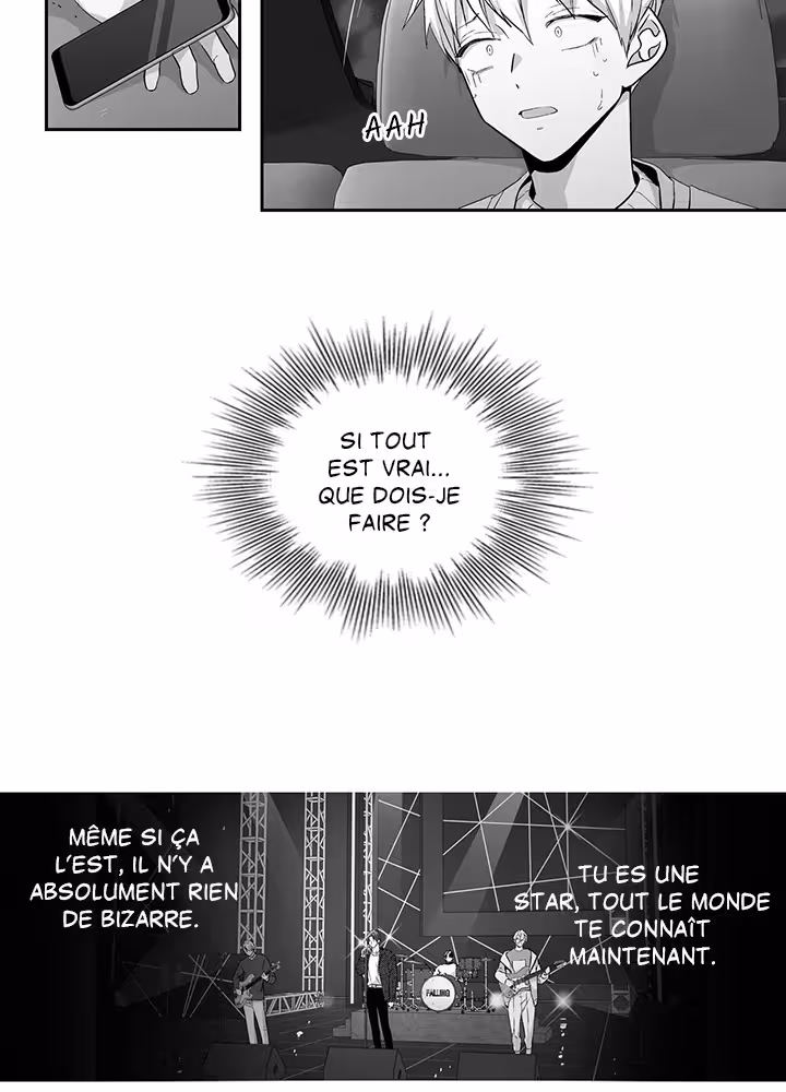Love Is an Illusion! Chapitre 71 - Bonus 1.29 page 6