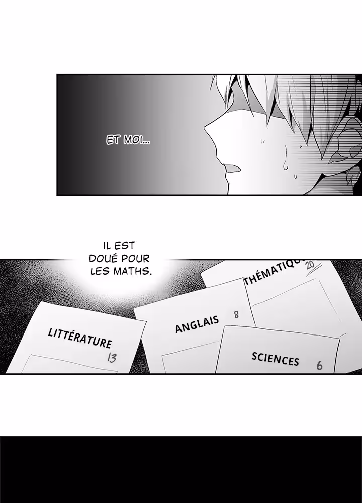 Love Is an Illusion! Chapitre 71 - Bonus 1.29 page 7