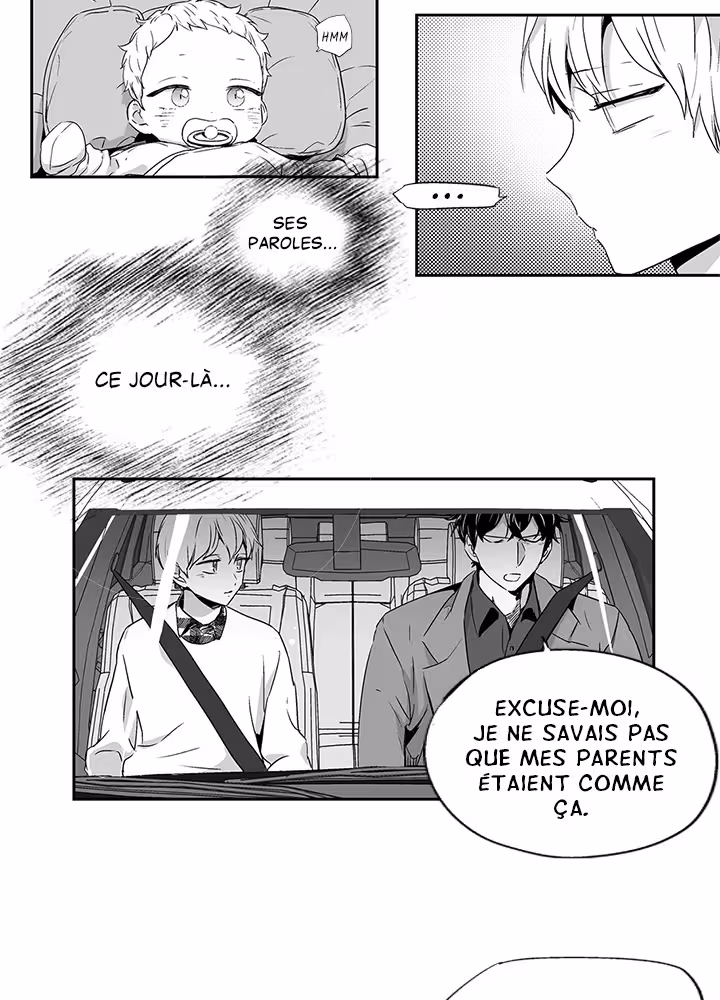 Love Is an Illusion! Chapitre 47 - Bonus 1.4 page 10