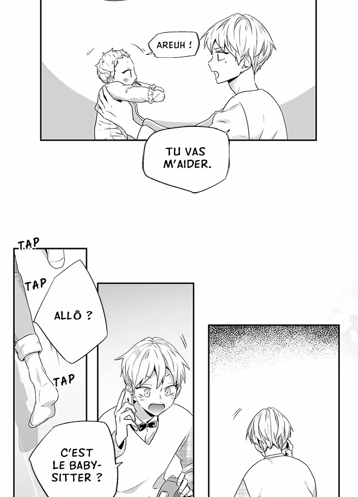 Love Is an Illusion! Chapitre 47 - Bonus 1.4 page 14