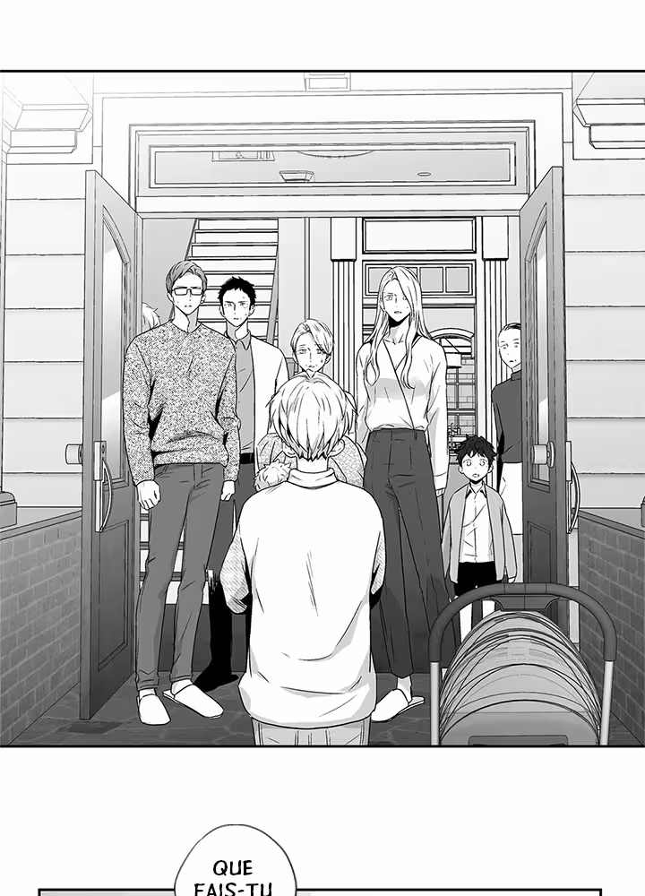 Love Is an Illusion! Chapitre 47 - Bonus 1.4 page 17