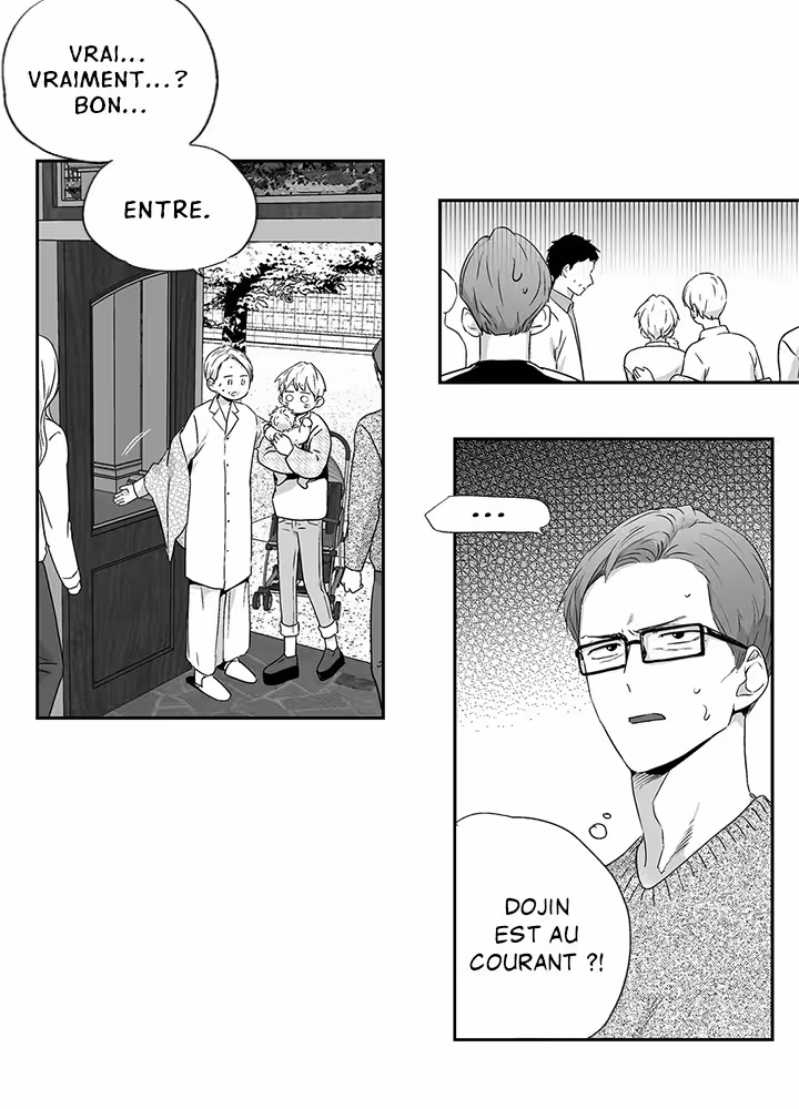 Love Is an Illusion! Chapitre 47 - Bonus 1.4 page 23