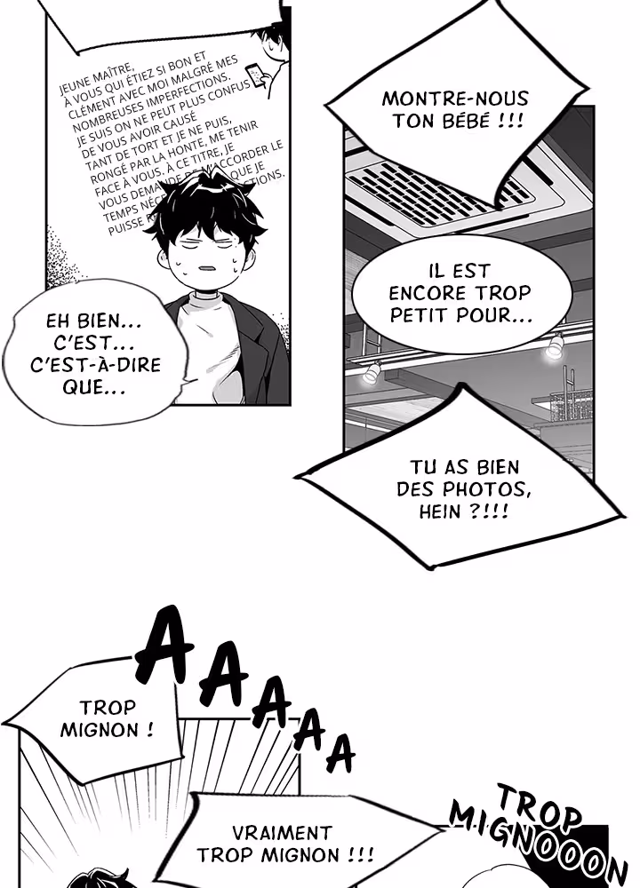 Love Is an Illusion! Chapitre 47 - Bonus 1.4 page 26
