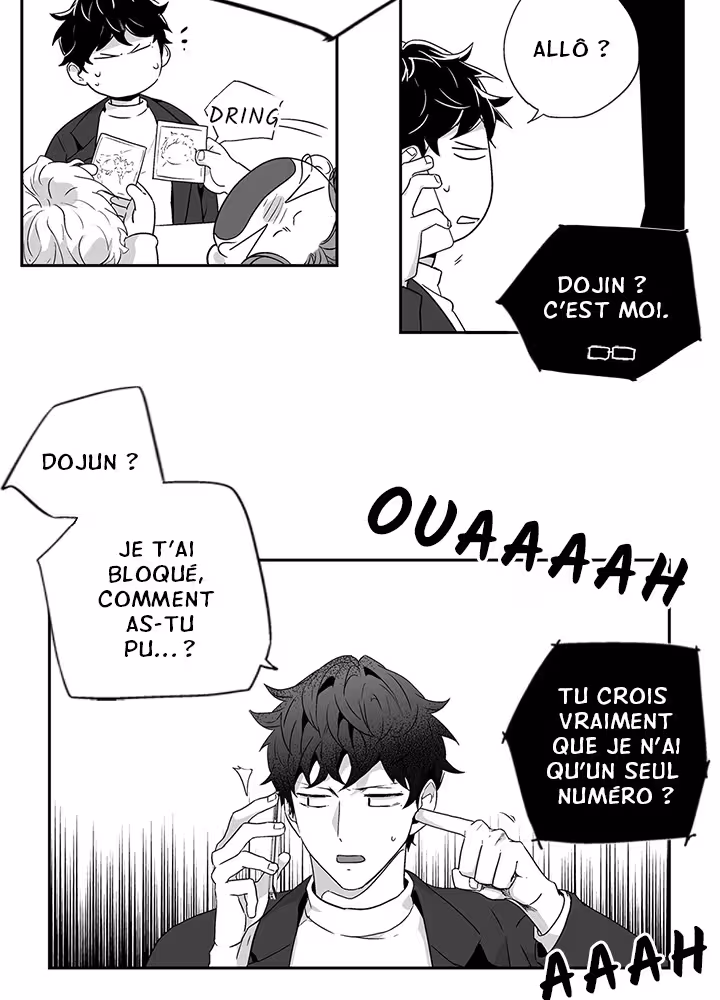 Love Is an Illusion! Chapitre 47 - Bonus 1.4 page 27
