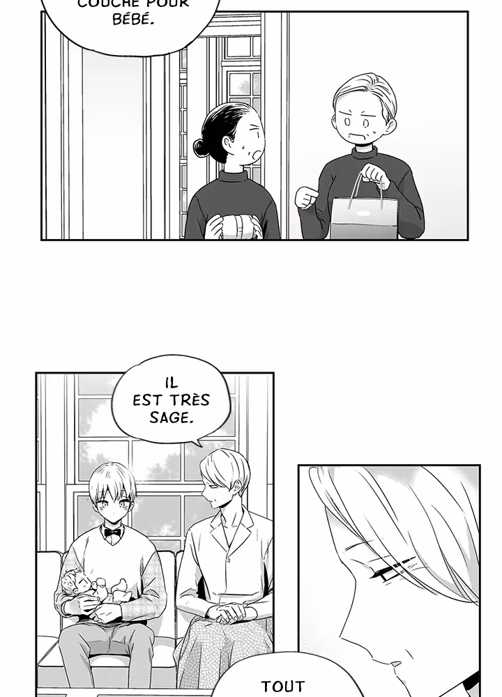 Love Is an Illusion! Chapitre 47 - Bonus 1.4 page 31