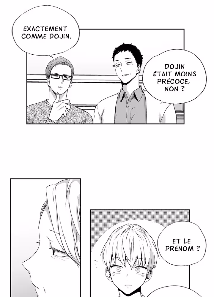 Love Is an Illusion! Chapitre 47 - Bonus 1.4 page 33