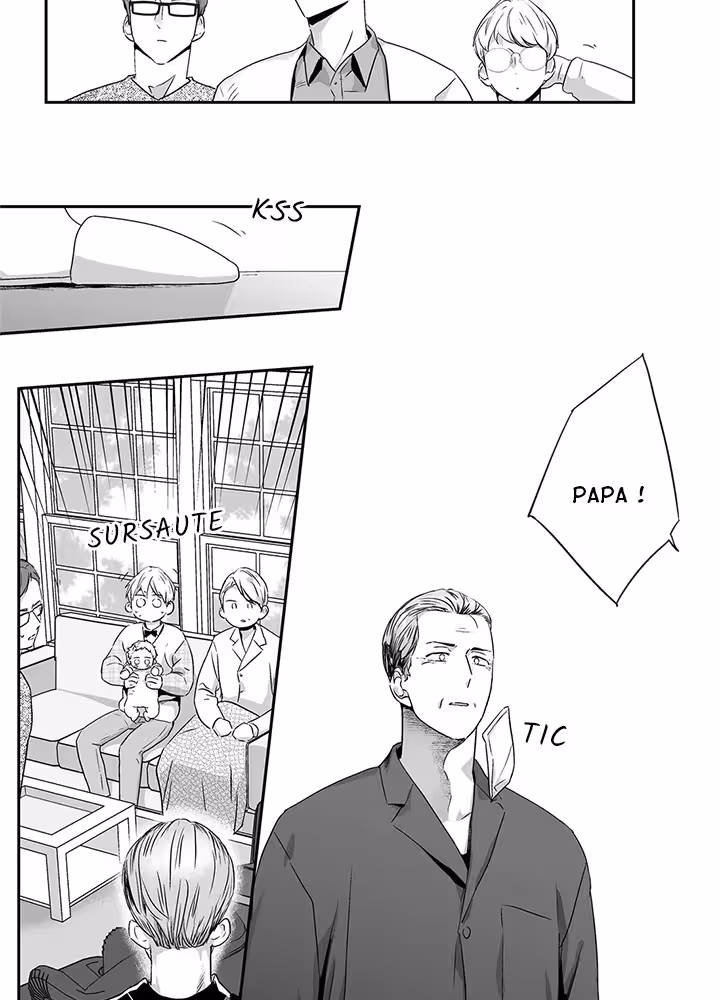 Love Is an Illusion! Chapitre 47 - Bonus 1.4 page 37