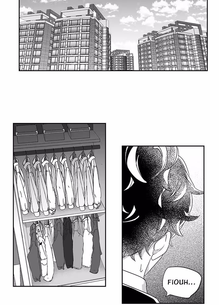 Love Is an Illusion! Chapitre 47 - Bonus 1.4 page 4