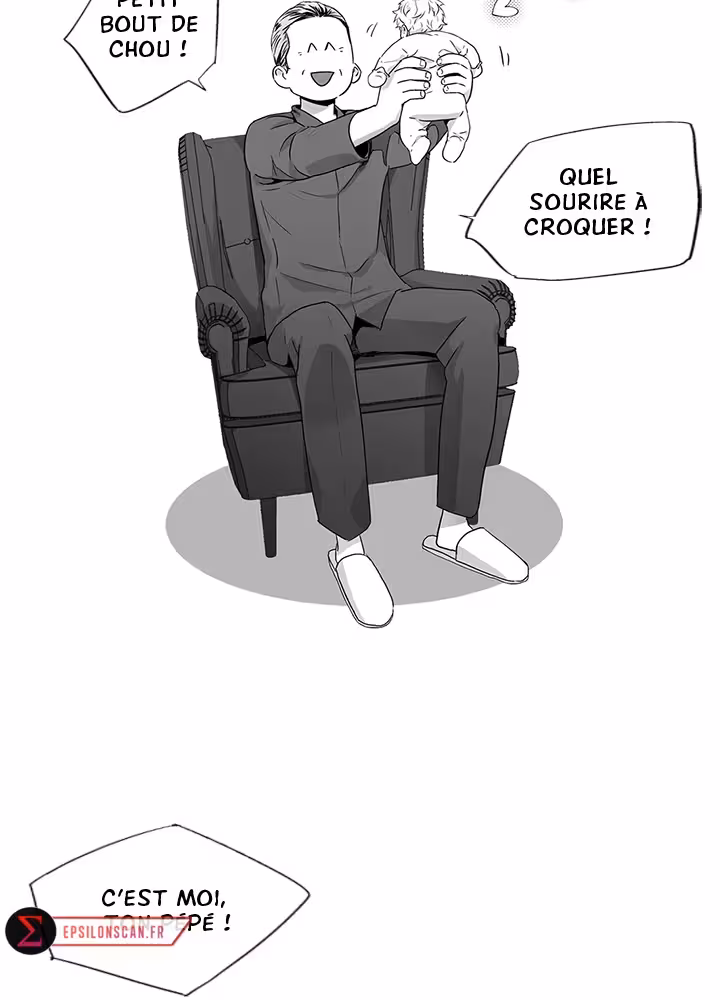 Love Is an Illusion! Chapitre 47 - Bonus 1.4 page 40