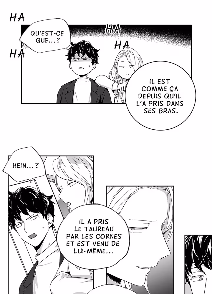 Love Is an Illusion! Chapitre 47 - Bonus 1.4 page 41