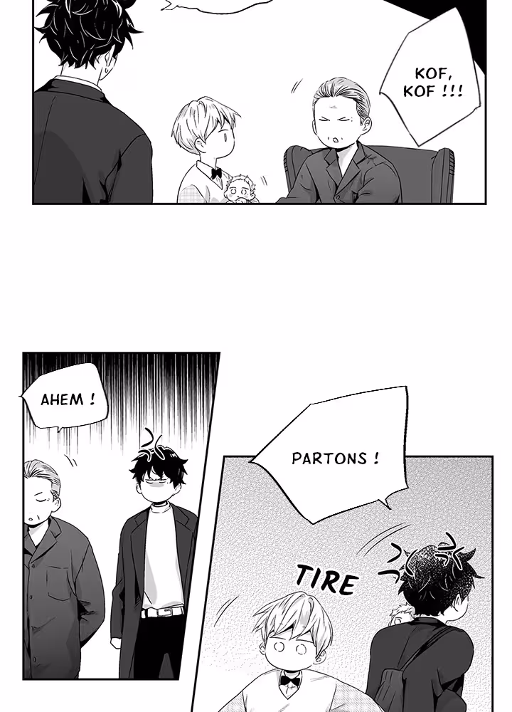 Love Is an Illusion! Chapitre 47 - Bonus 1.4 page 44