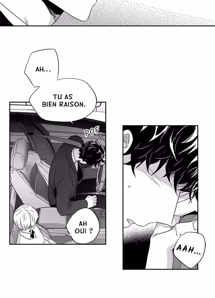 Love Is an Illusion! Chapitre 47 - Bonus 1.4 page 52