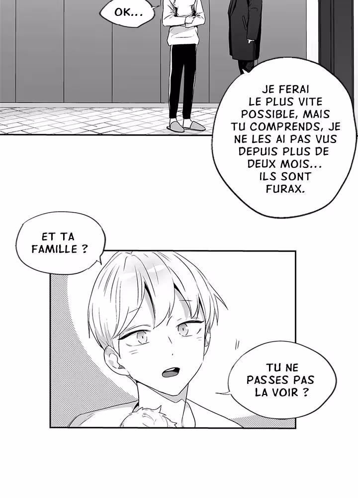 Love Is an Illusion! Chapitre 47 - Bonus 1.4 page 7