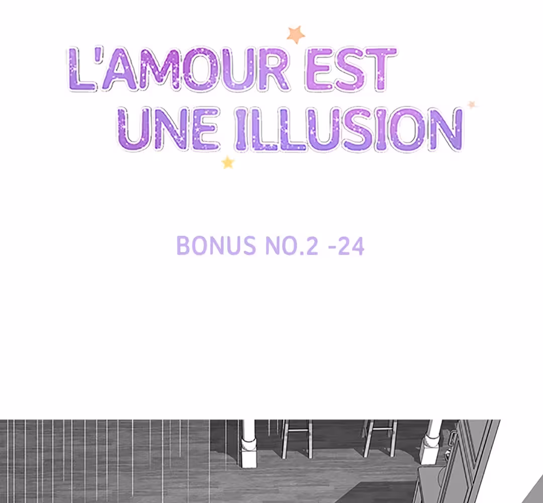 Love Is an Illusion! Chapitre 97 - Bonus 2.24 page 2
